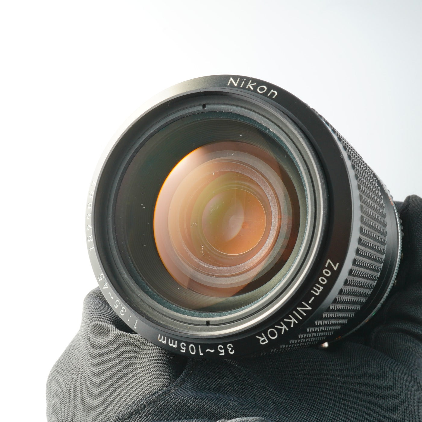 Nikon Ai-S Zoom NIKKOR 35-105mm F/3.5-4.5 ズームレンズ