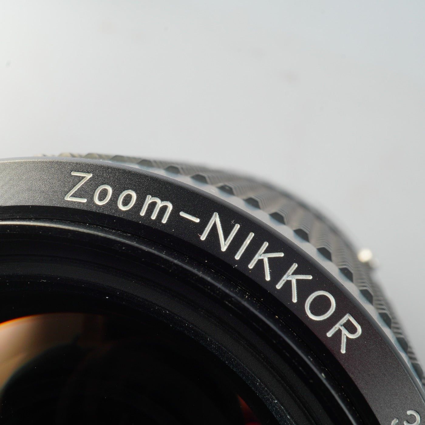 Nikon Ai-S Zoom NIKKOR 35-105mm F/3.5-4.5 ズームレンズ