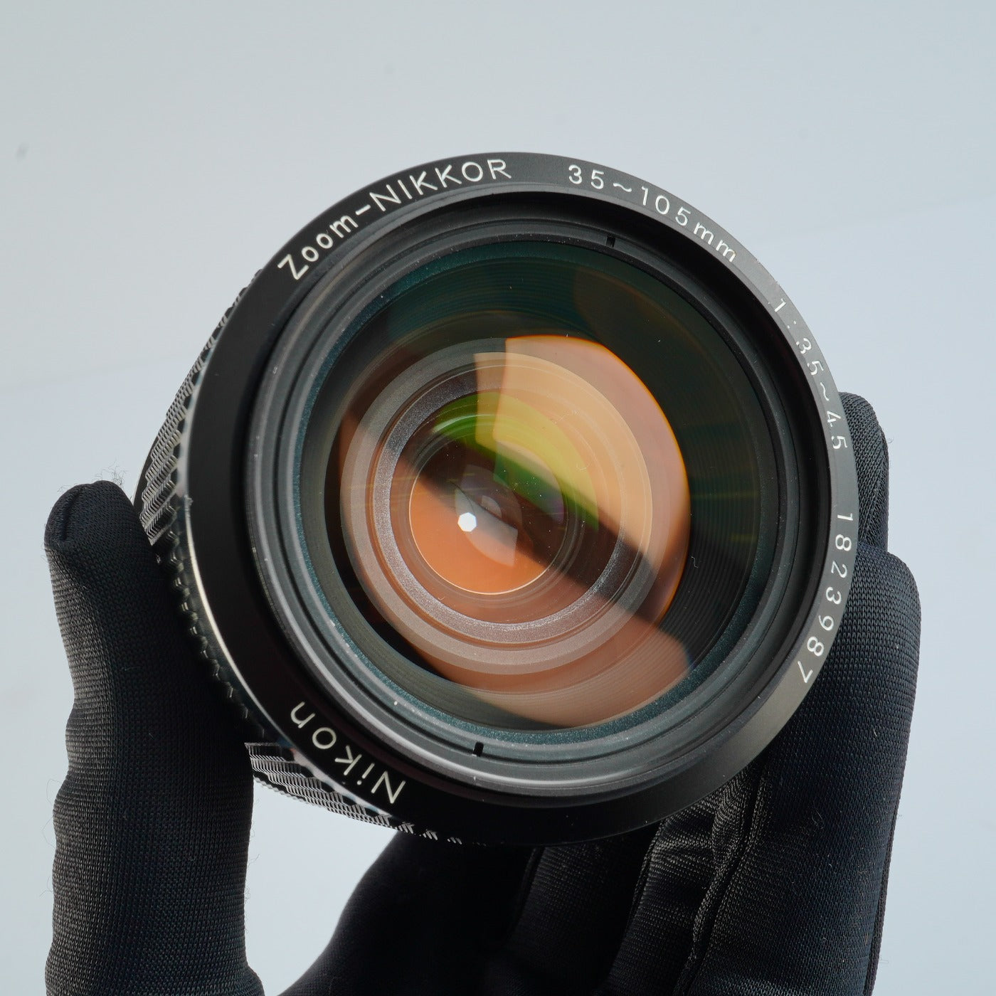 Nikon Ai-S Zoom NIKKOR 35-105mm F/3.5-4.5 ズームレンズ