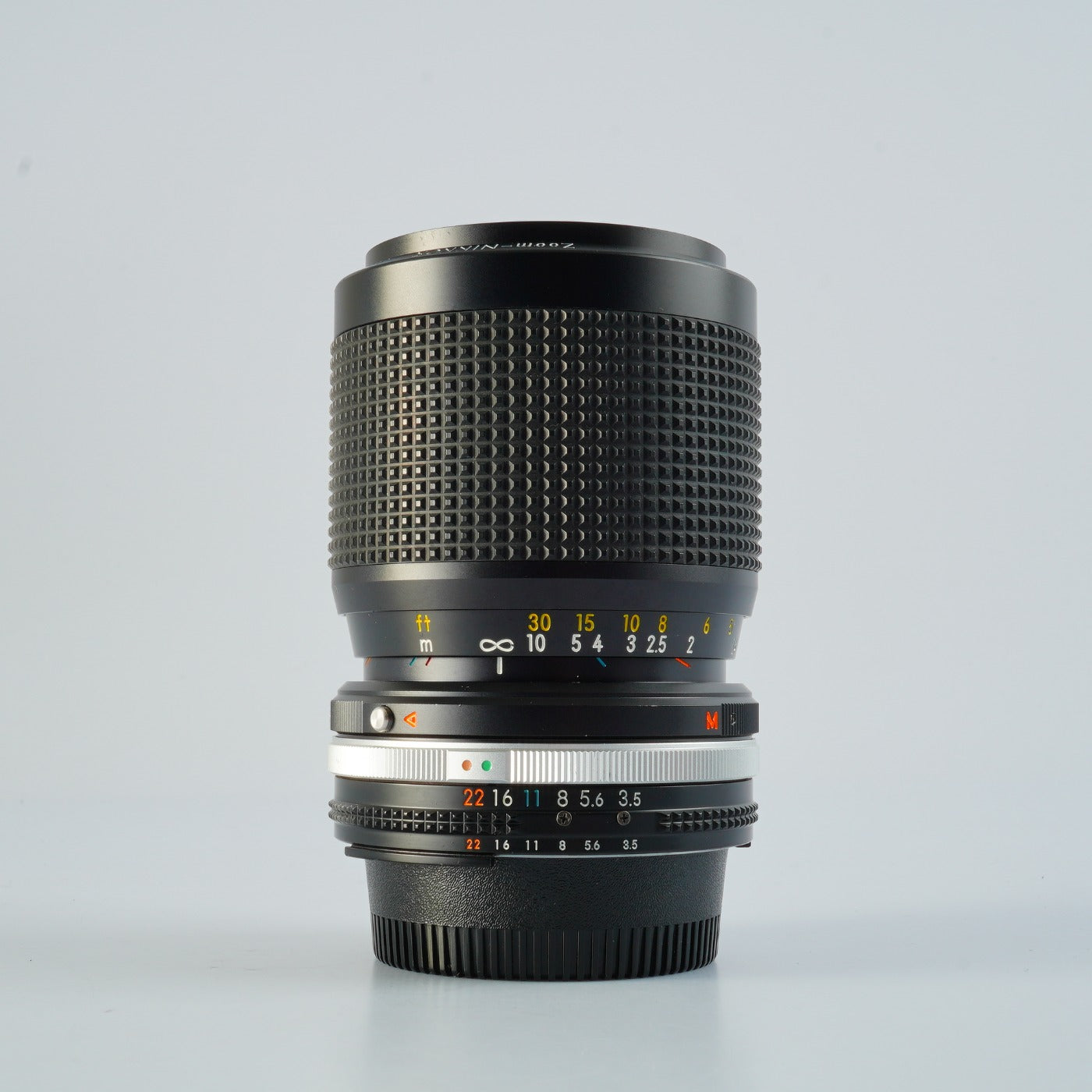 Nikon Ai-S Zoom NIKKOR 35-105mm F/3.5-4.5 ズームレンズ