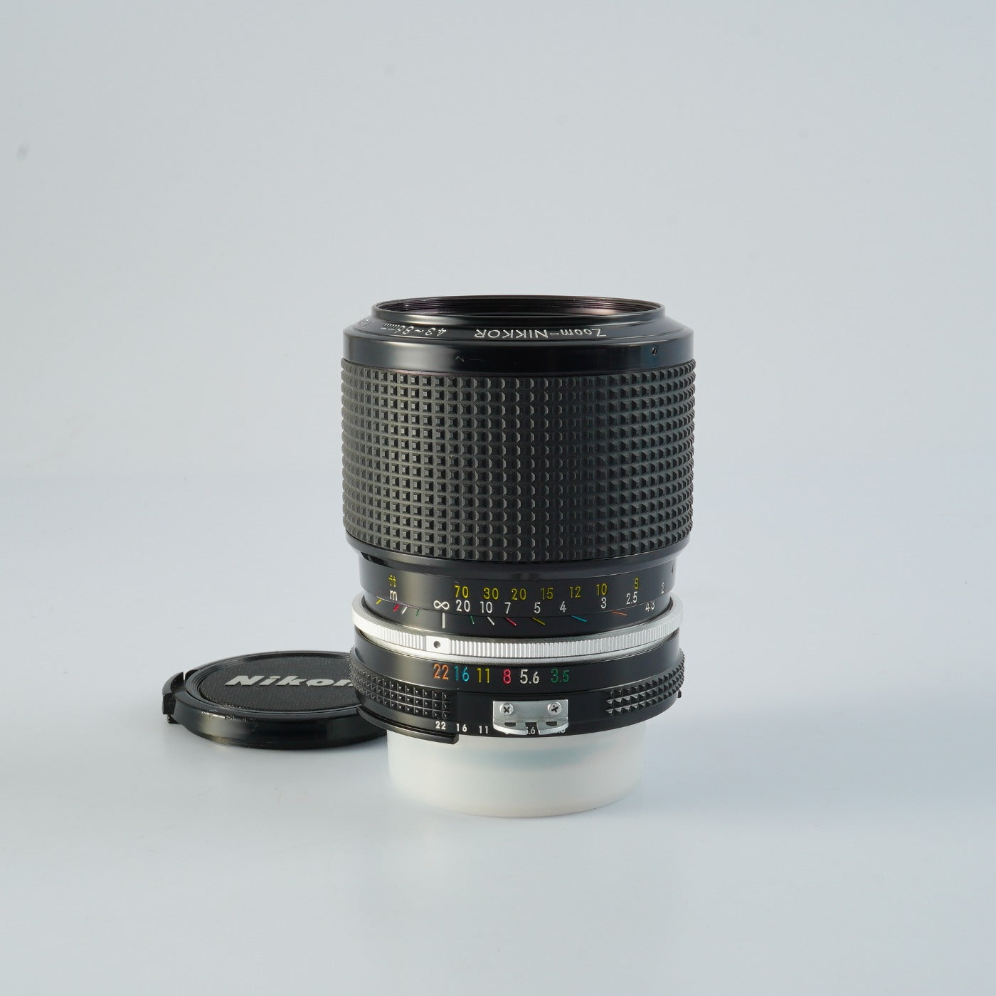 Nikon Ai Zoom-NIKKOR 43-86mm F/3.5 ズームレンズ