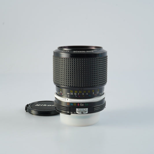 Nikon Ai Zoom-NIKKOR 43-86mm F/3.5 ズームレンズ