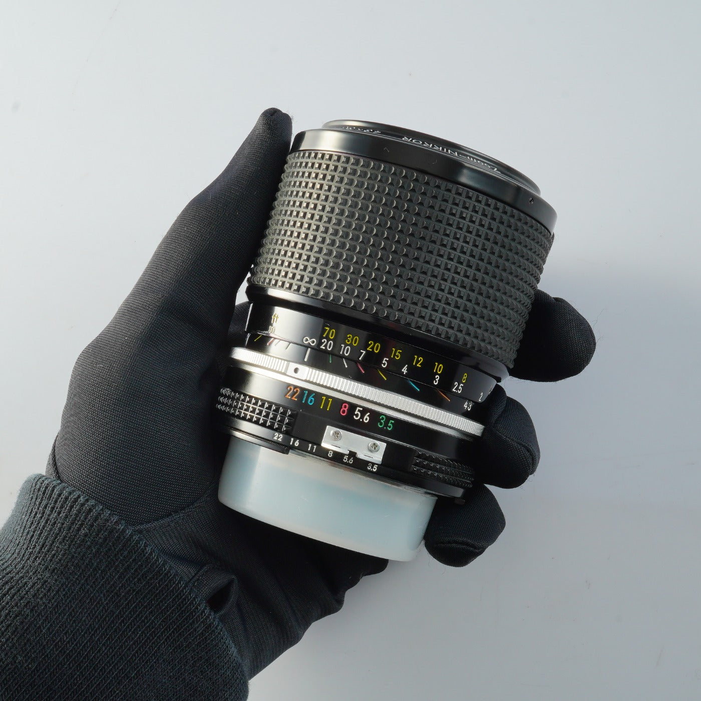 Nikon Ai Zoom-NIKKOR 43-86mm F/3.5 ズームレンズ