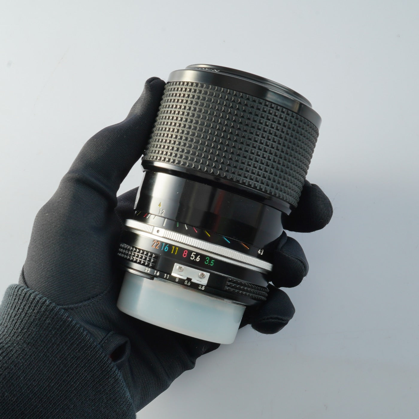 Nikon Ai Zoom-NIKKOR 43-86mm F/3.5 ズームレンズ