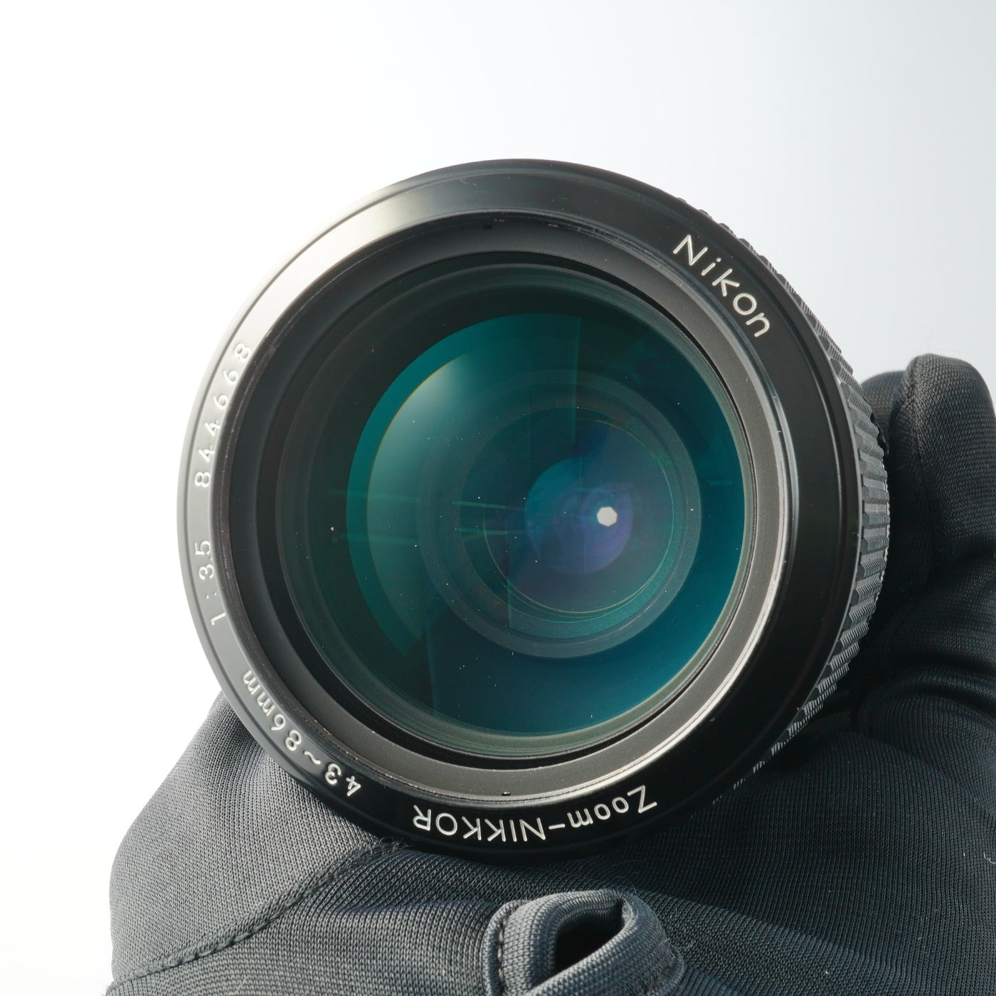 Nikon Ai Zoom-NIKKOR 43-86mm F/3.5 ズームレンズ