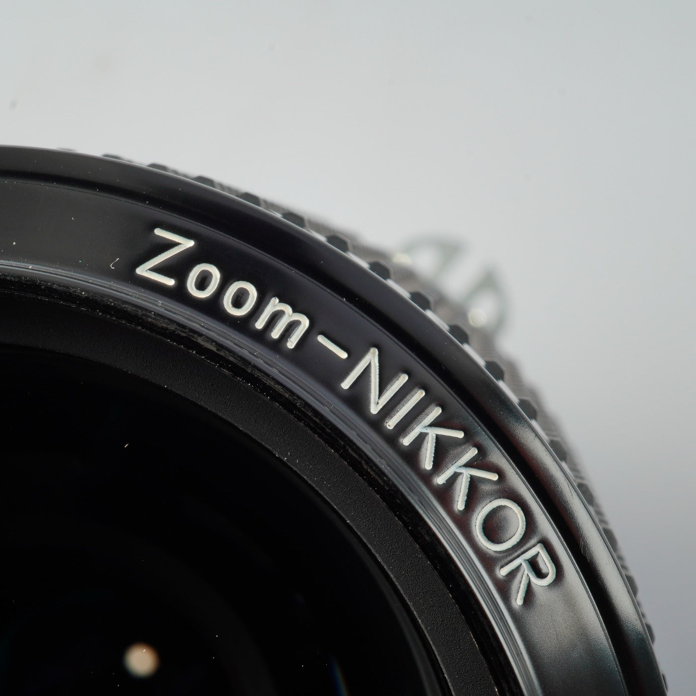 Nikon Ai Zoom-NIKKOR 43-86mm F/3.5 ズームレンズ