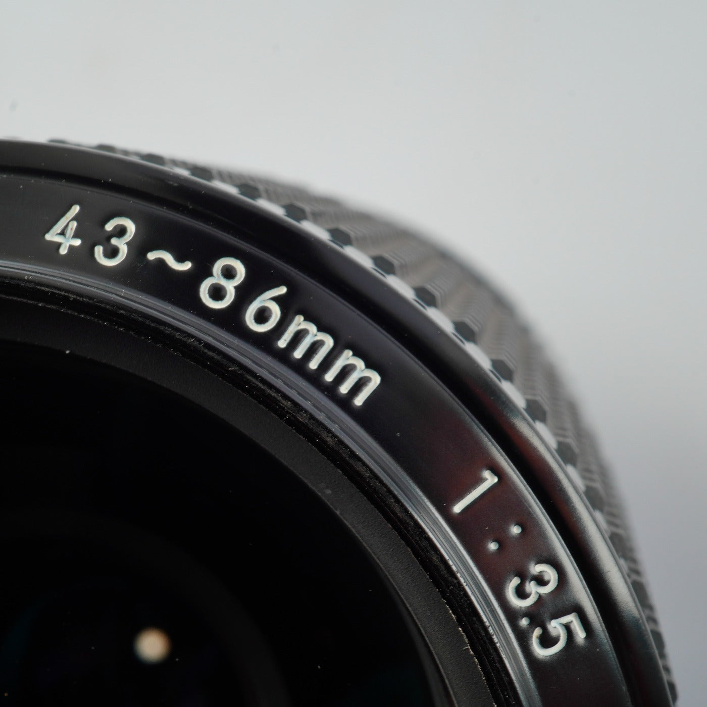 Nikon Ai Zoom-NIKKOR 43-86mm F/3.5 ズームレンズ