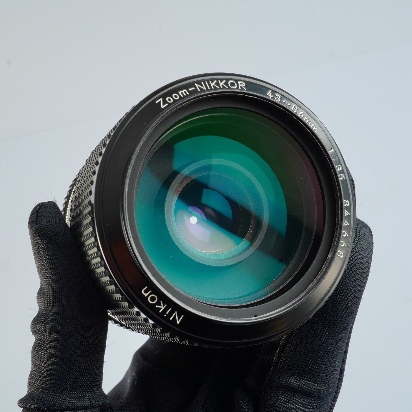 Nikon Ai Zoom-NIKKOR 43-86mm F/3.5 ズームレンズ