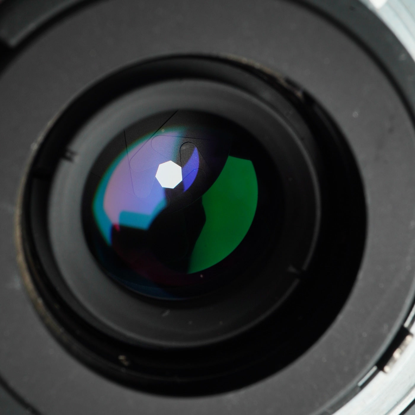 Nikon Ai Zoom-NIKKOR 43-86mm F/3.5 ズームレンズ