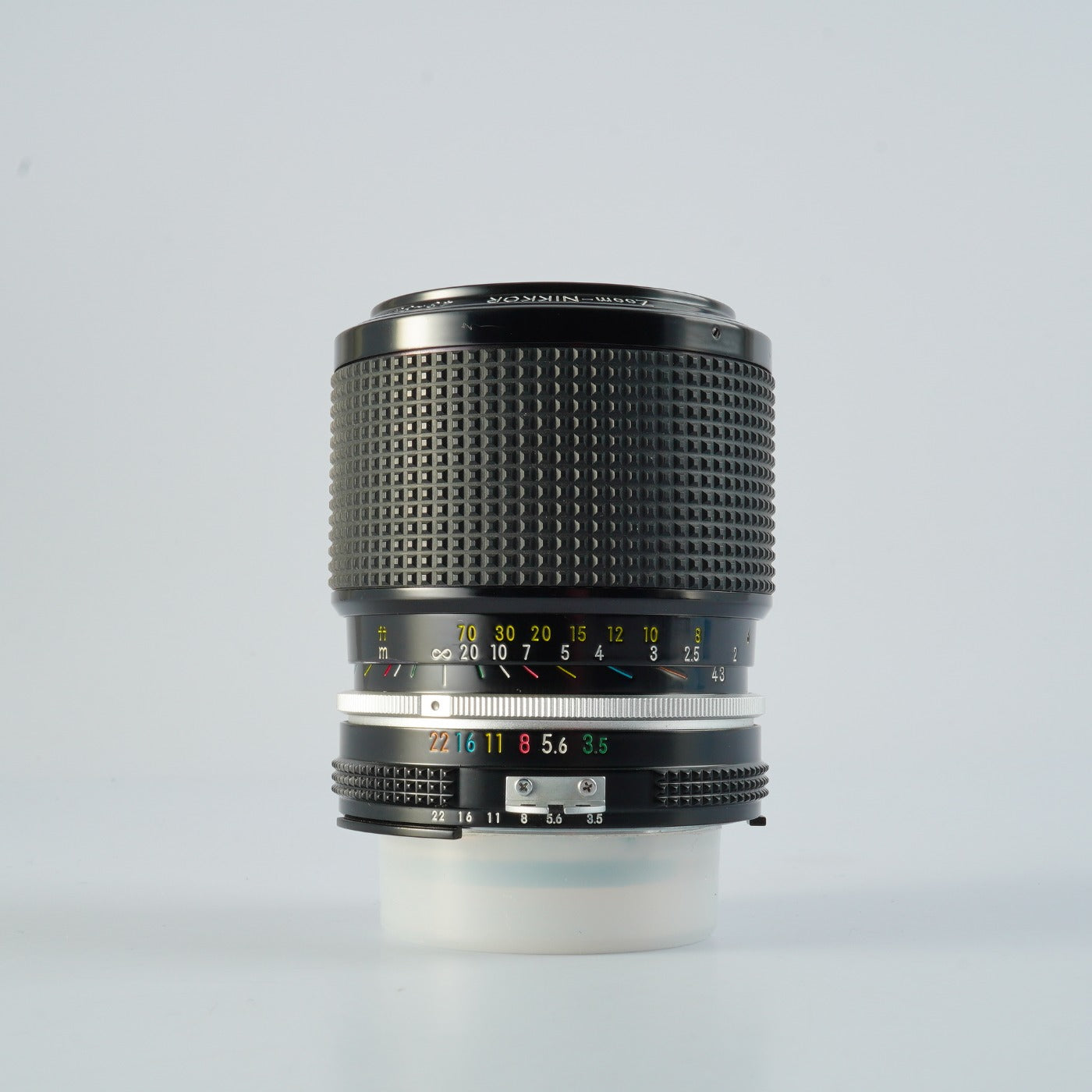 Nikon Ai Zoom-NIKKOR 43-86mm F/3.5 ズームレンズ