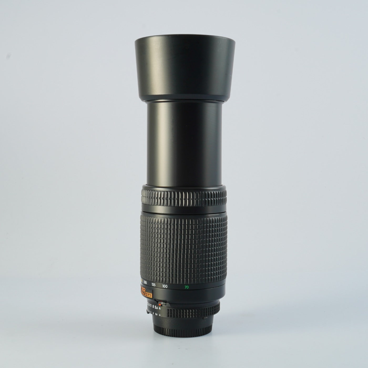 Nikon AF NIKKOR 70-300mm F/4-5.6 D ED ズームレンズ