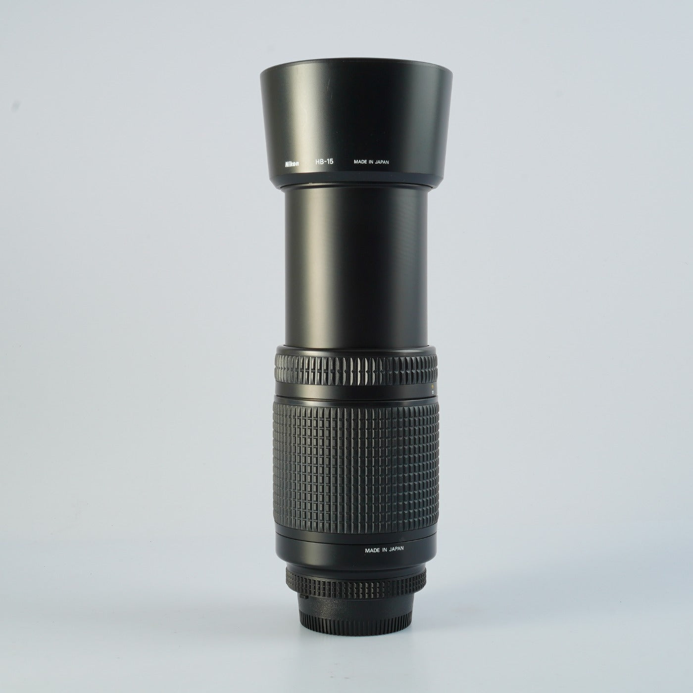 Nikon AF NIKKOR 70-300mm F/4-5.6 D ED ズームレンズ