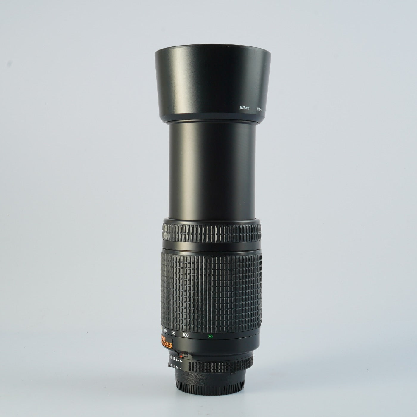 Nikon AF NIKKOR 70-300mm F/4-5.6 D ED ズームレンズ