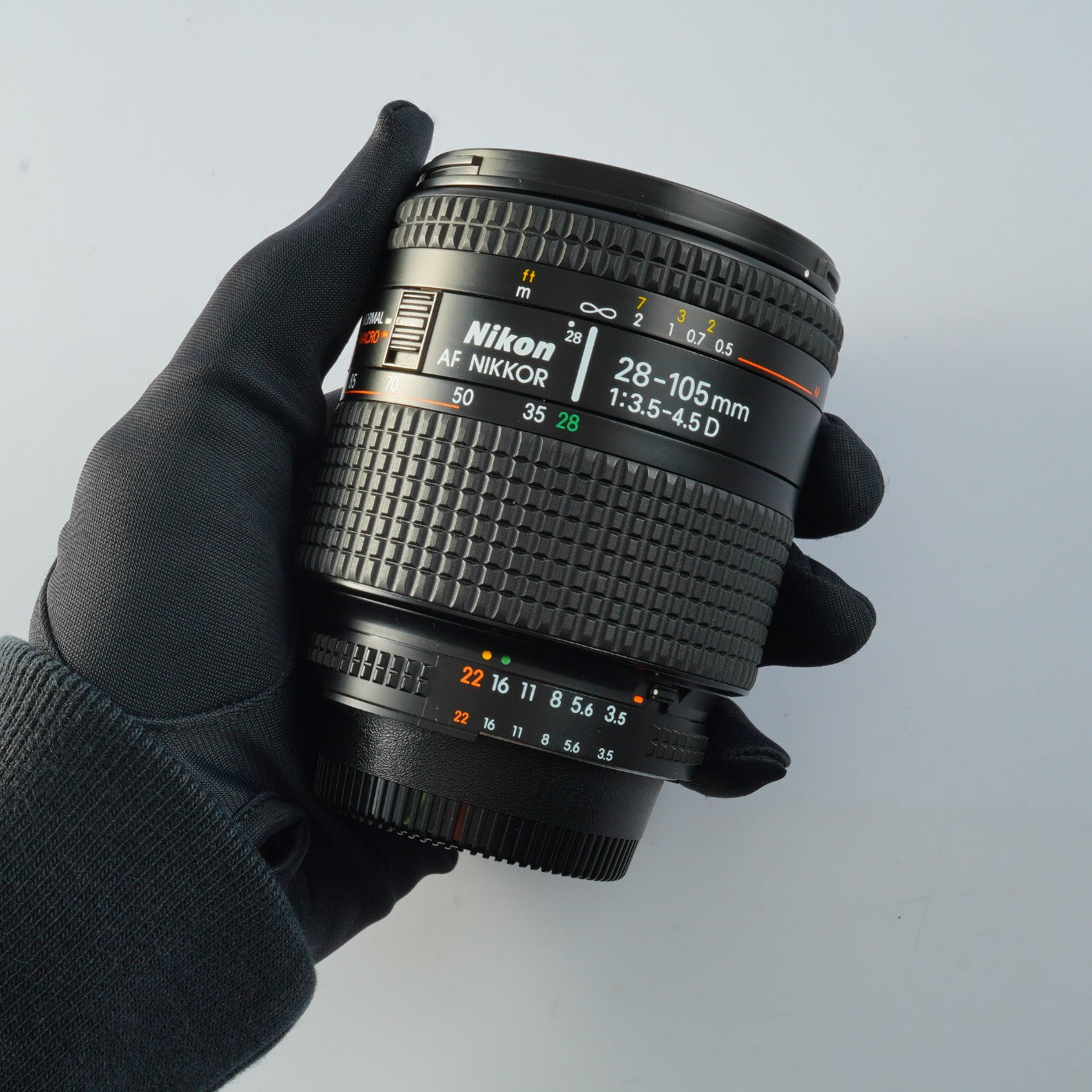 Nikon AF NIKKOR 28-105mm F/3.5-4.5 D ズームレンズ