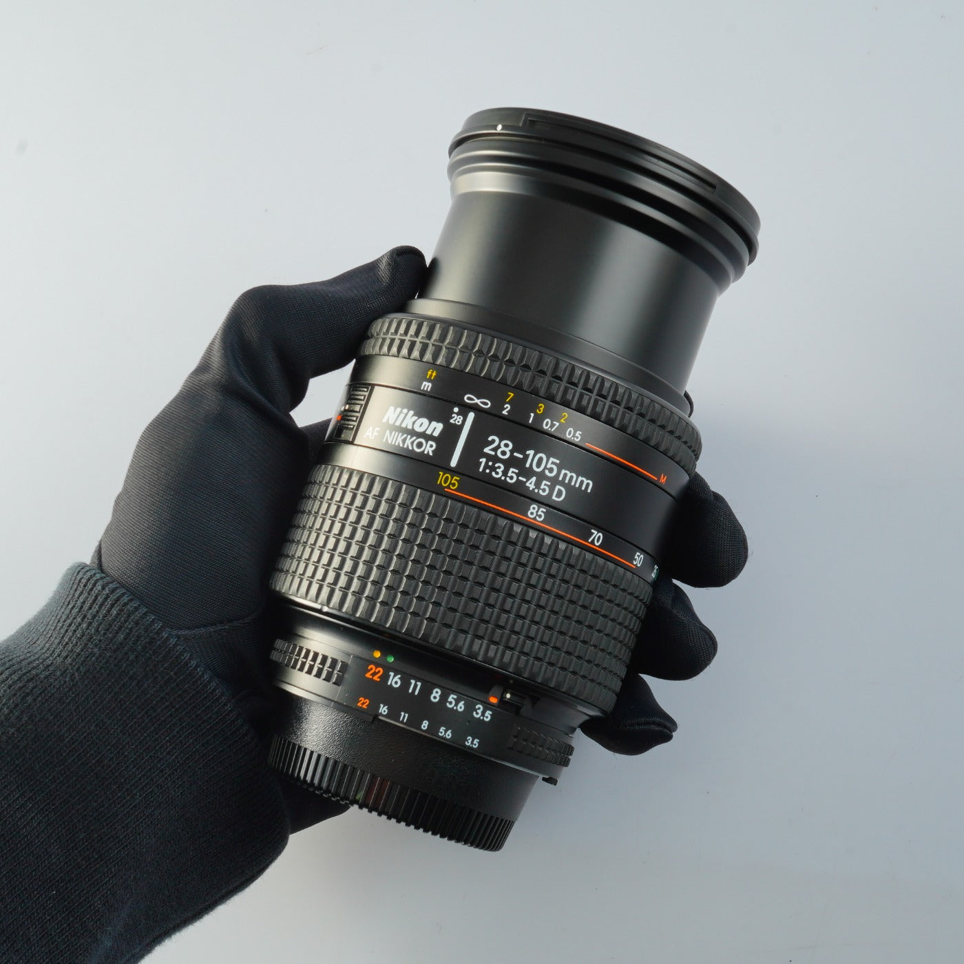 Nikon AF NIKKOR 28-105mm F/3.5-4.5 D ズームレンズ