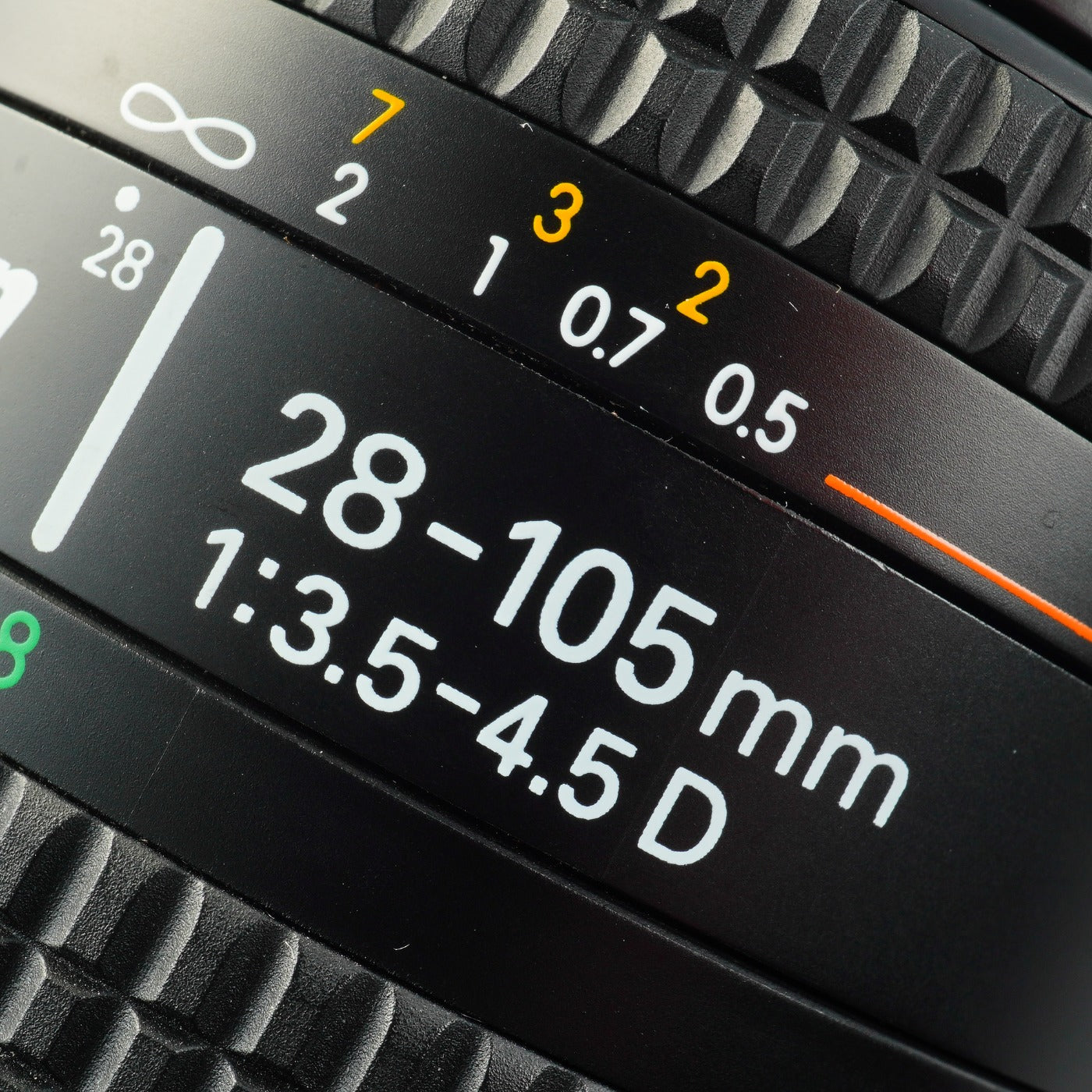 Nikon AF NIKKOR 28-105mm F/3.5-4.5 D ズームレンズ