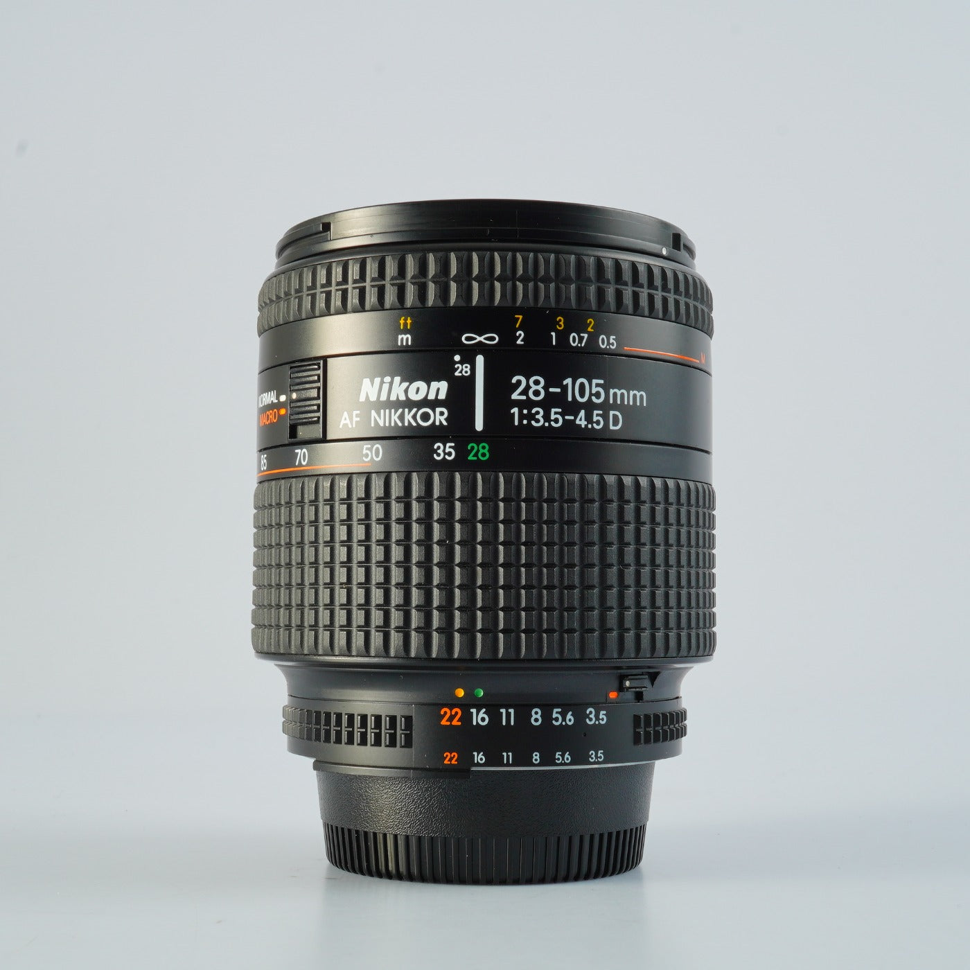 Nikon AF NIKKOR 28-105mm F/3.5-4.5 D ズームレンズ