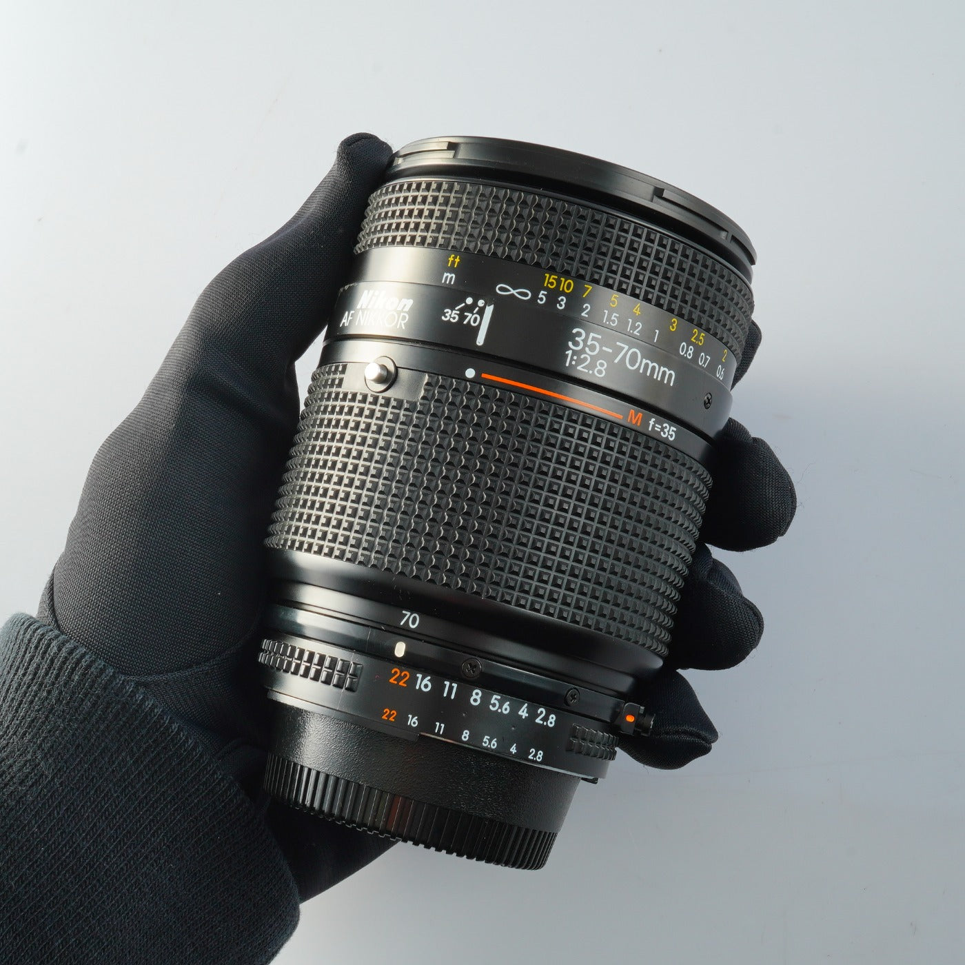 Nikon AF NIKKOR 35-70mm F/2.8 ズームレンズ