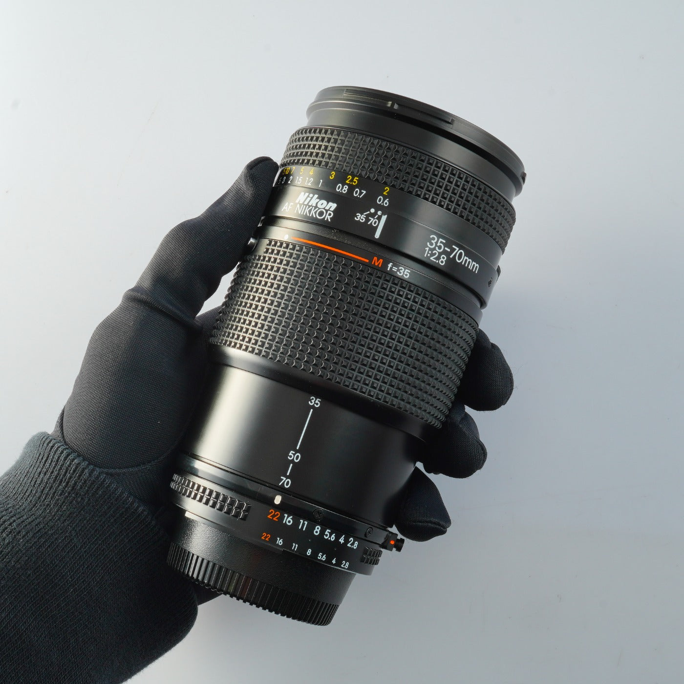 Nikon AF NIKKOR 35-70mm F/2.8 ズームレンズ