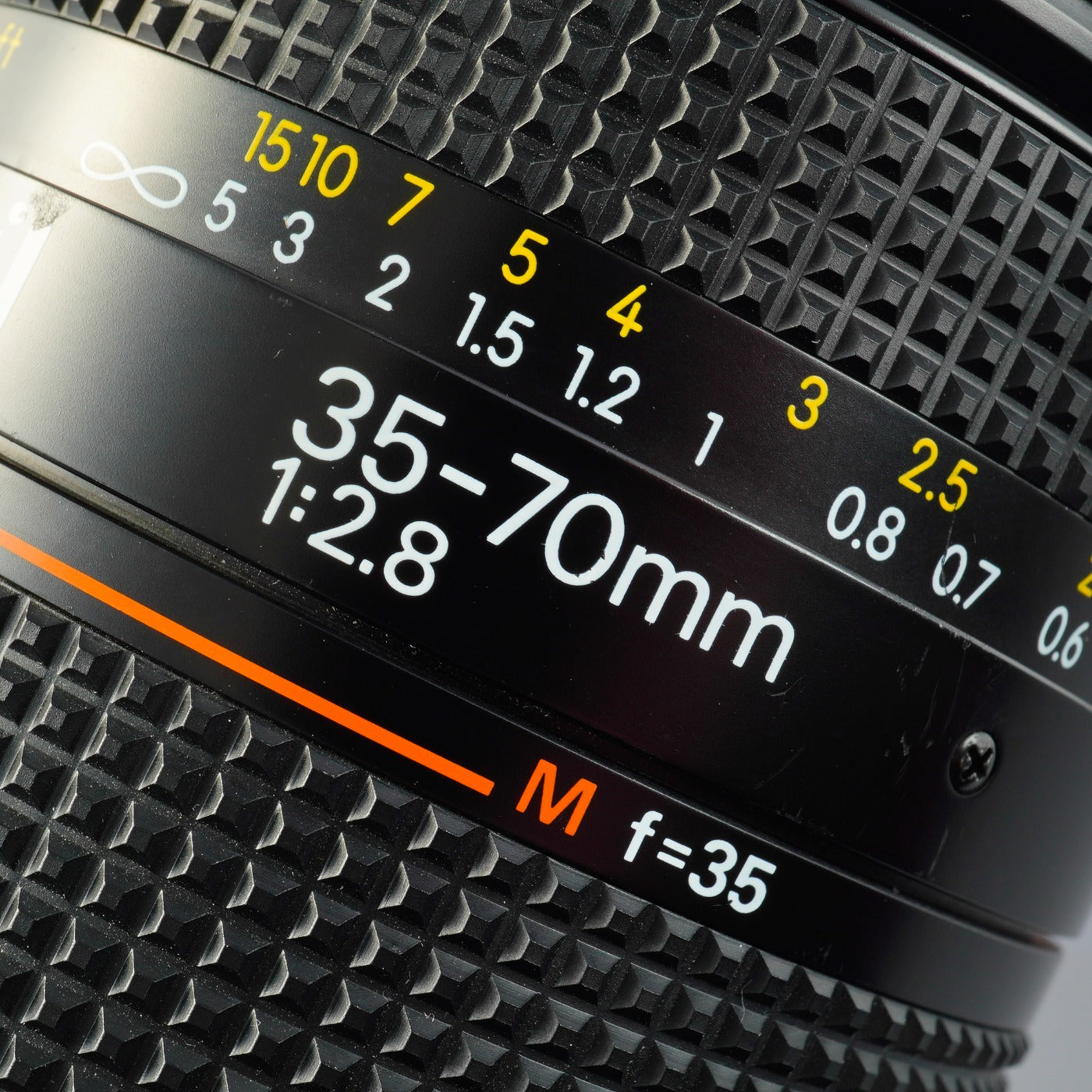 Nikon AF NIKKOR 35-70mm F/2.8 ズームレンズ