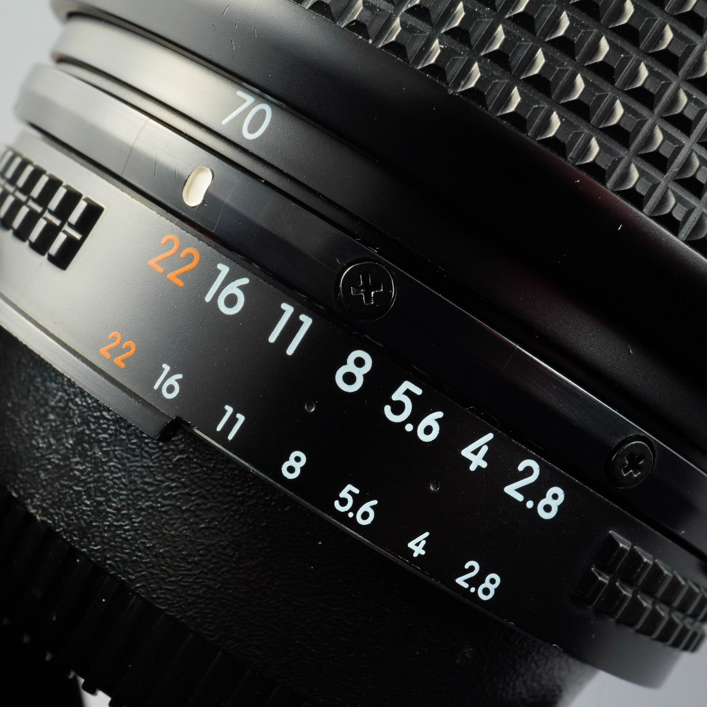 Nikon AF NIKKOR 35-70mm F/2.8 ズームレンズ