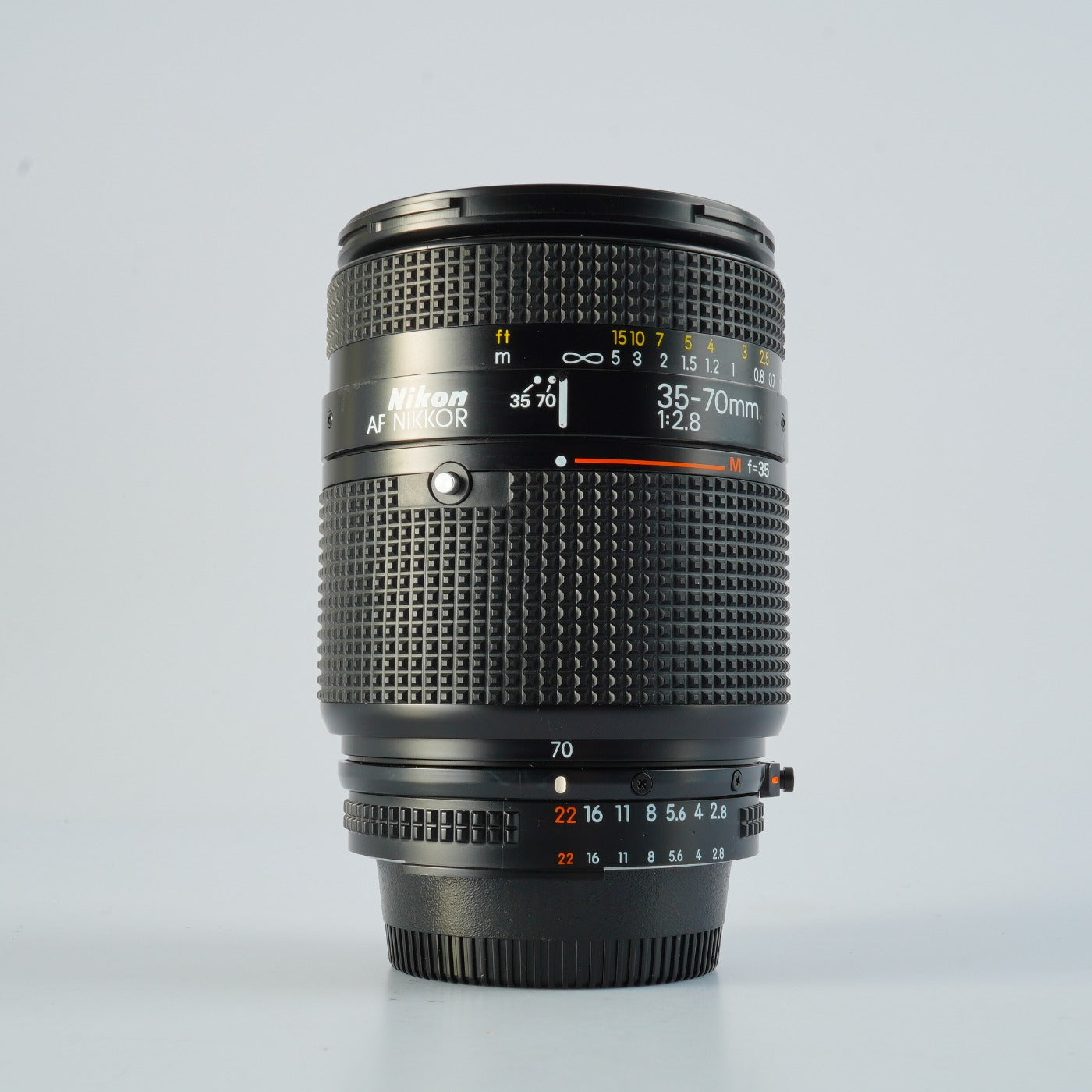 Nikon AF NIKKOR 35-70mm F/2.8 ズームレンズ
