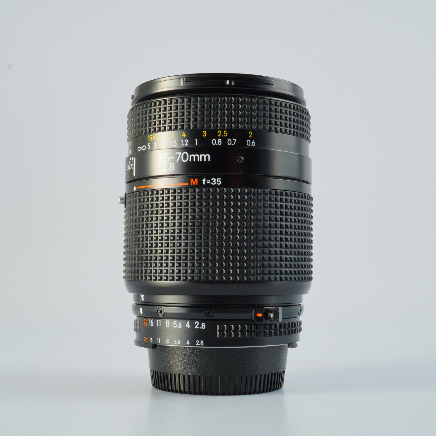Nikon AF NIKKOR 35-70mm F/2.8 ズームレンズ