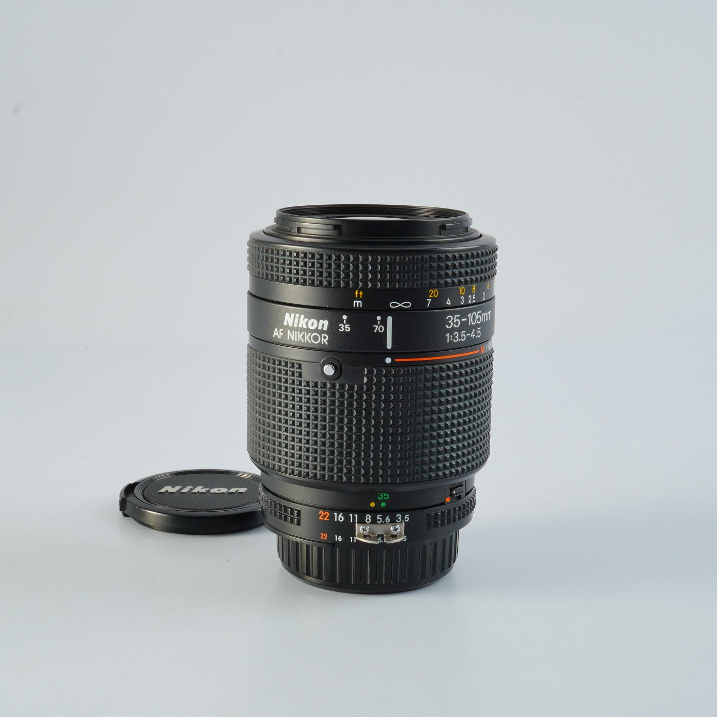 Nikon AF NIKKOR 35-105mm F/3.5-4.5 ズームレンズ
