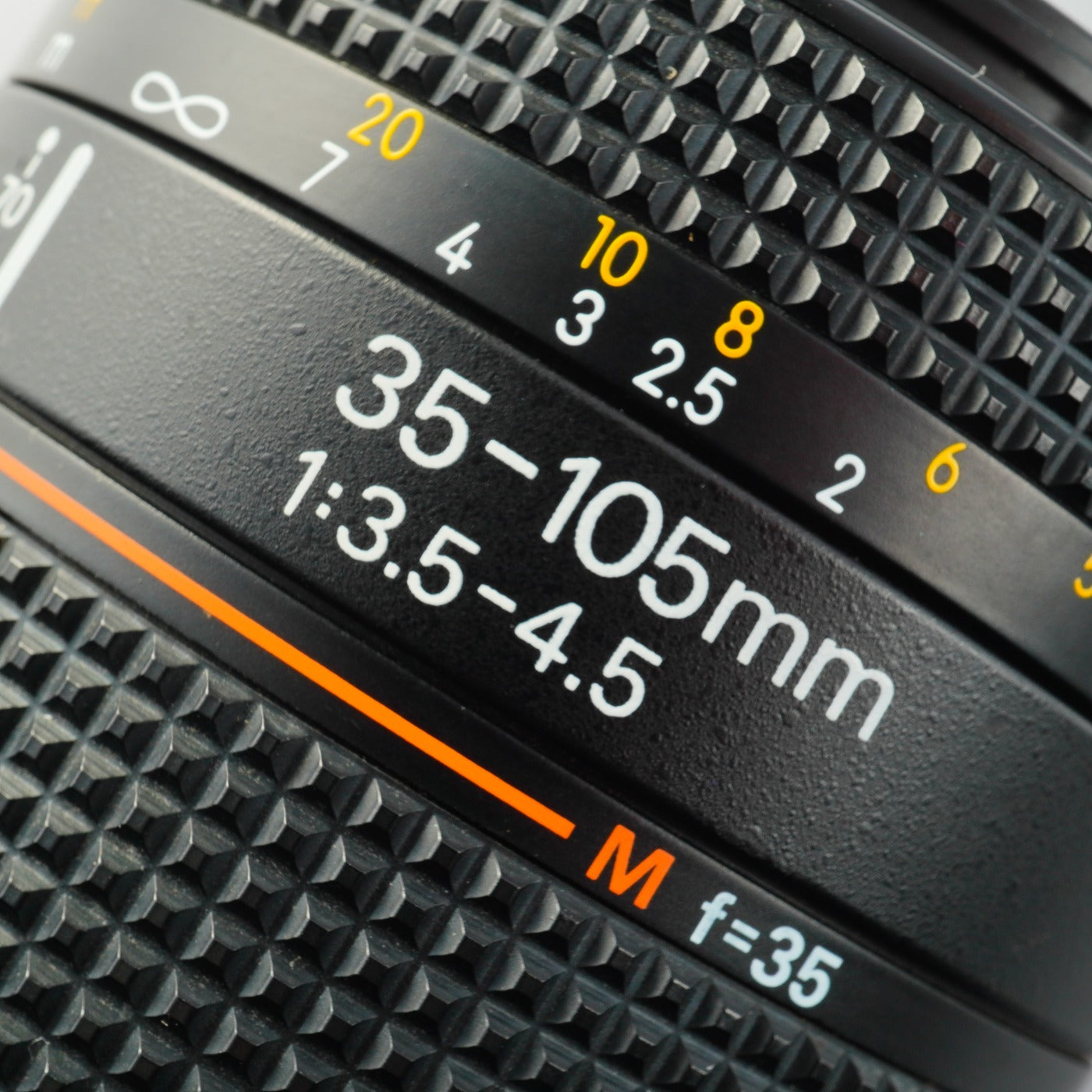 Nikon AF NIKKOR 35-105mm F/3.5-4.5 ズームレンズ