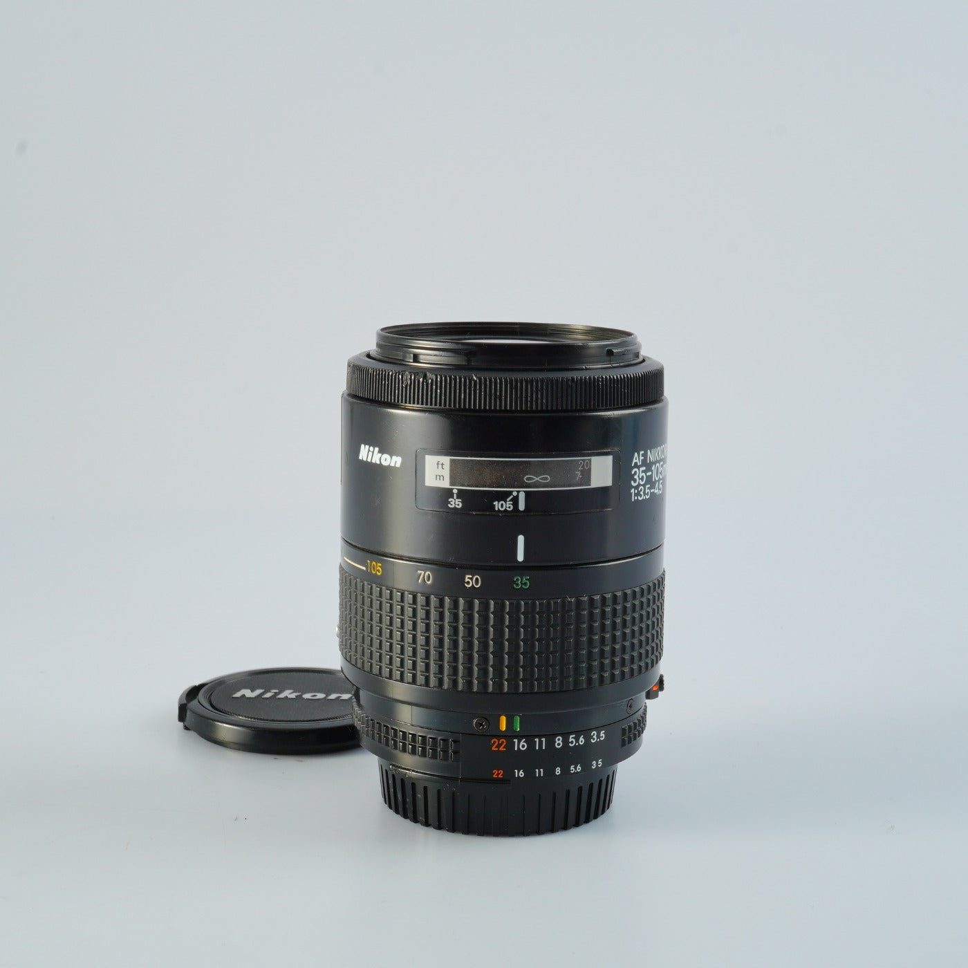 Nikon AF NIKKOR 35-105mm F/3.5-4.5 ズームレンズ