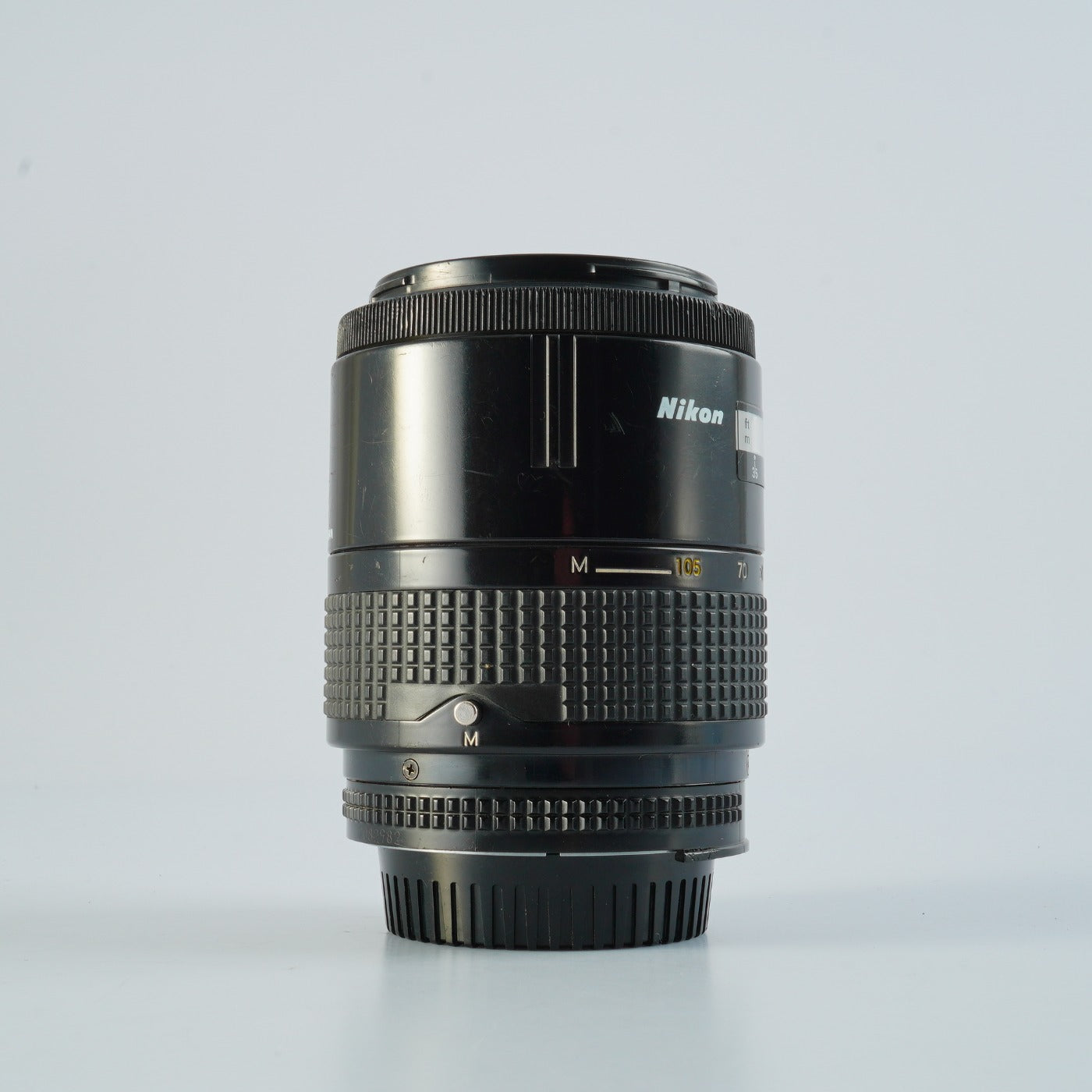 Nikon AF NIKKOR 35-105mm F/3.5-4.5 ズームレンズ