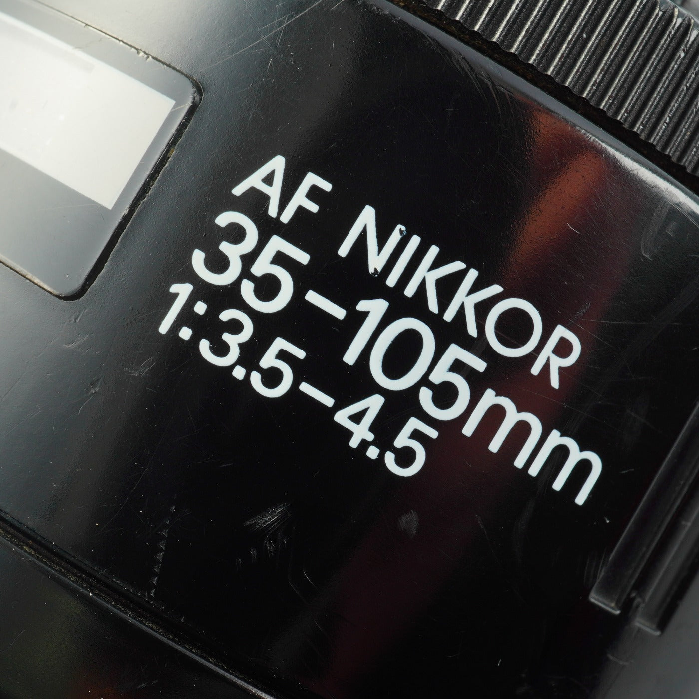 Nikon AF NIKKOR 35-105mm F/3.5-4.5 ズームレンズ