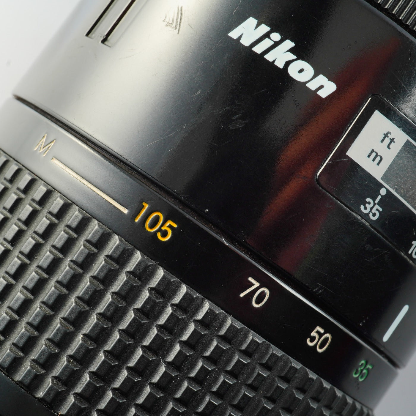 Nikon AF NIKKOR 35-105mm F/3.5-4.5 ズームレンズ