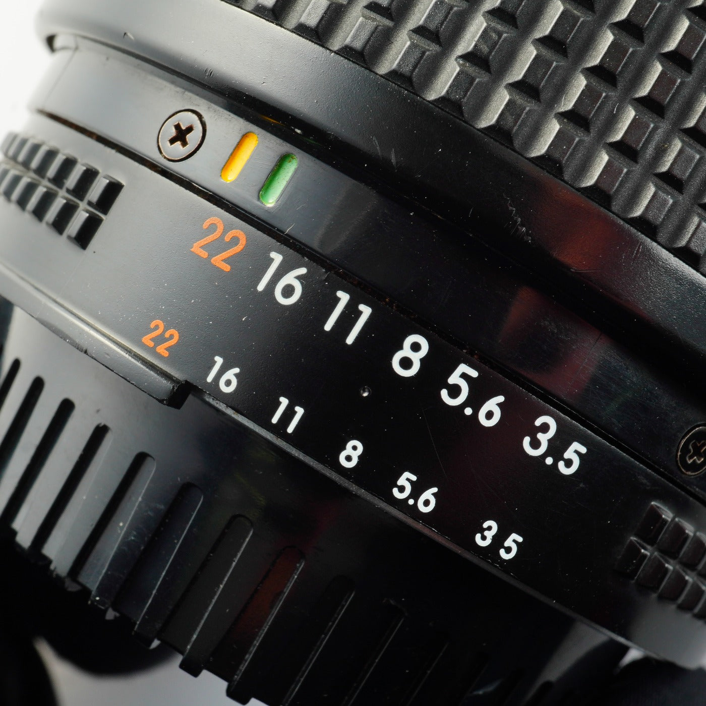 Nikon AF NIKKOR 35-105mm F/3.5-4.5 ズームレンズ