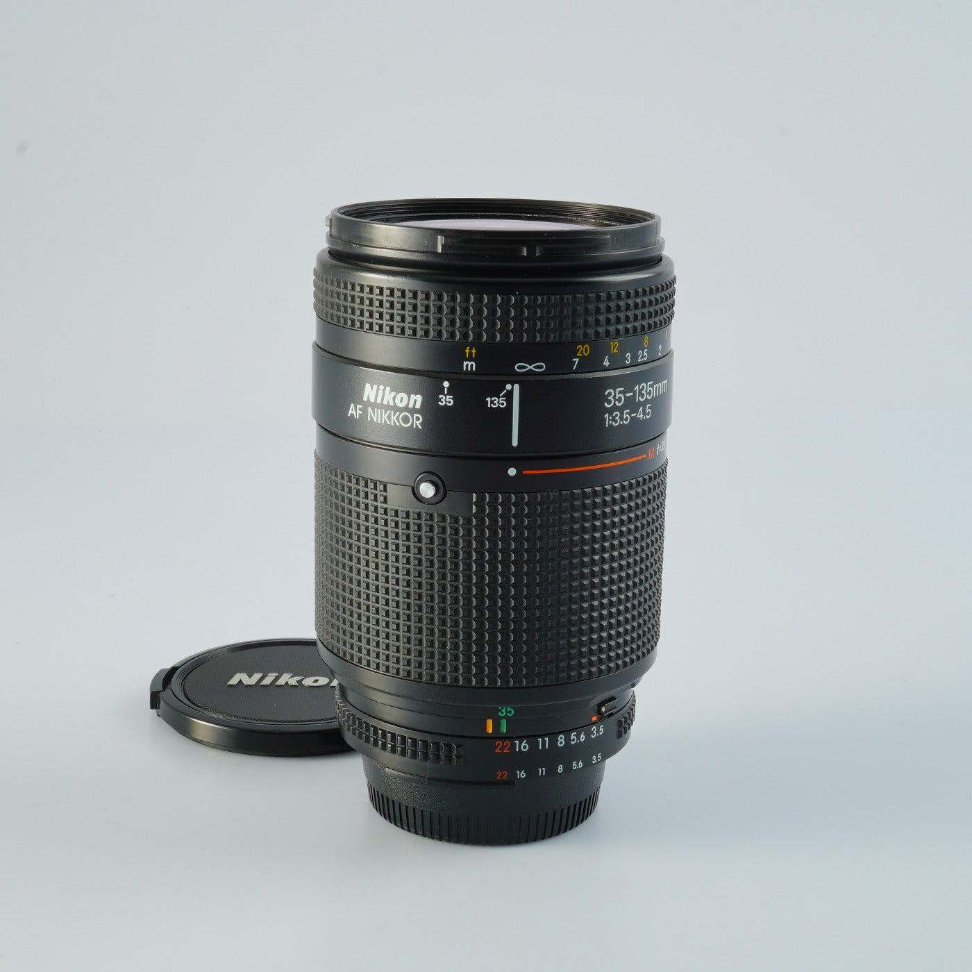 Nikon AF NIKKOR 35-135mm F/3.5-4.5 ズームレンズ