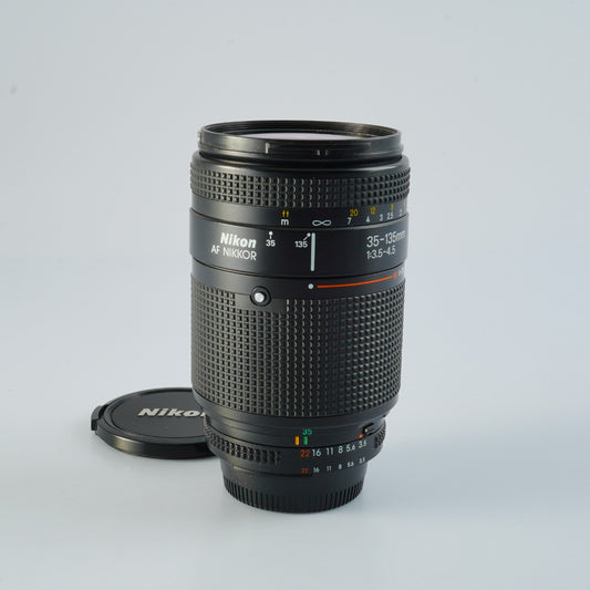 Nikon AF NIKKOR 35-135mm F/3.5-4.5 ズームレンズ