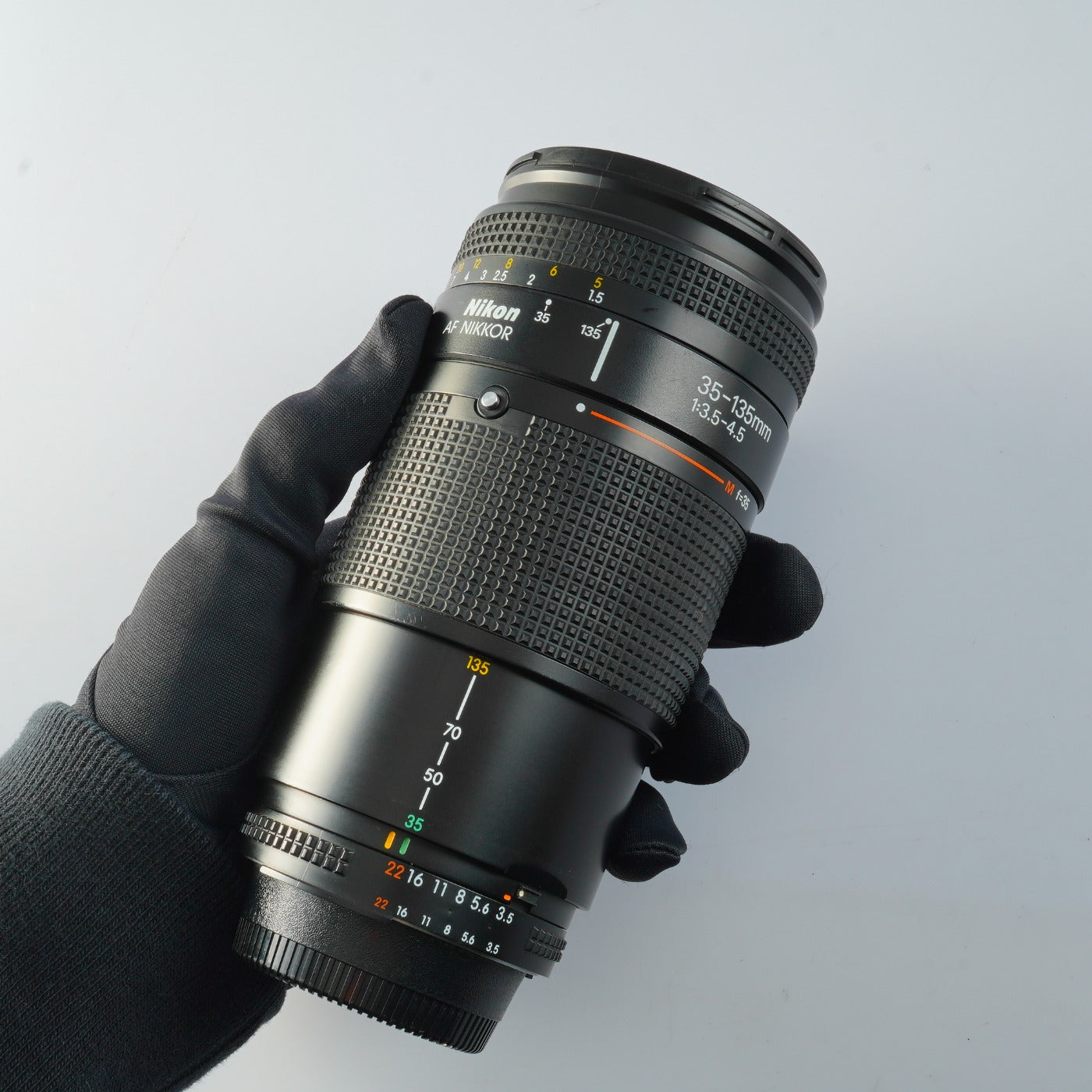 Nikon AF NIKKOR 35-135mm F/3.5-4.5 ズームレンズ