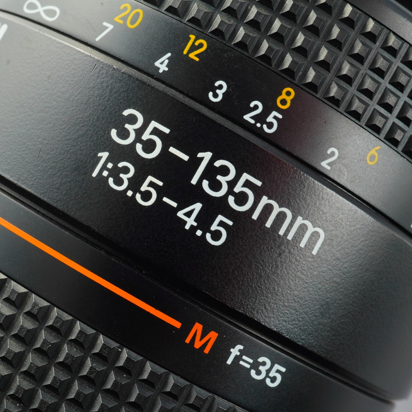 Nikon AF NIKKOR 35-135mm F/3.5-4.5 ズームレンズ