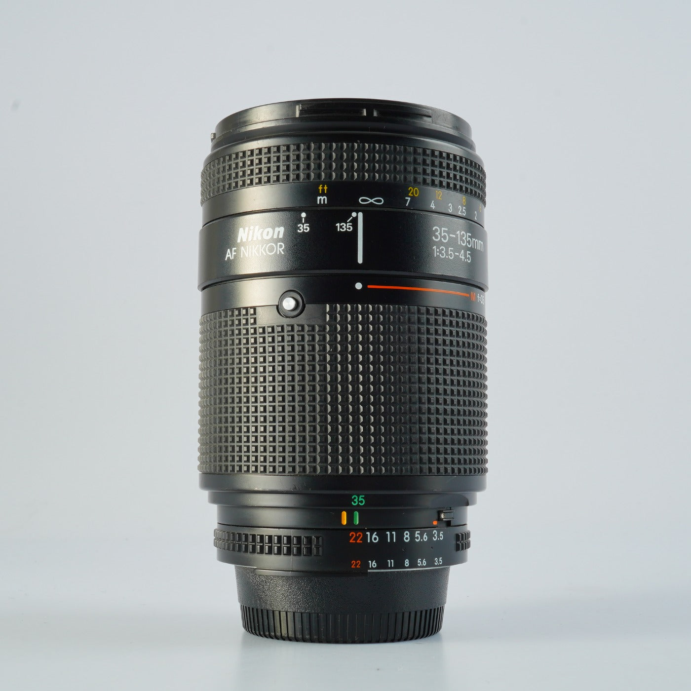 Nikon AF NIKKOR 35-135mm F/3.5-4.5 ズームレンズ
