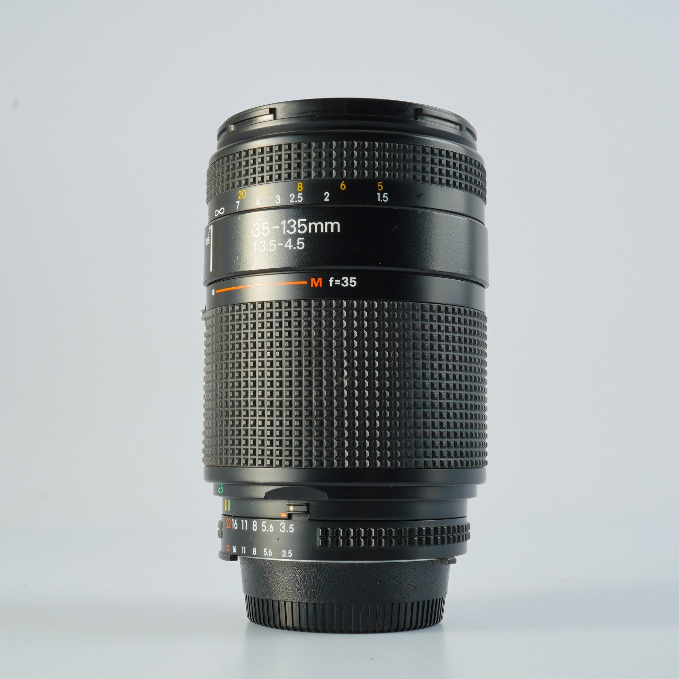 Nikon AF NIKKOR 35-135mm F/3.5-4.5 ズームレンズ