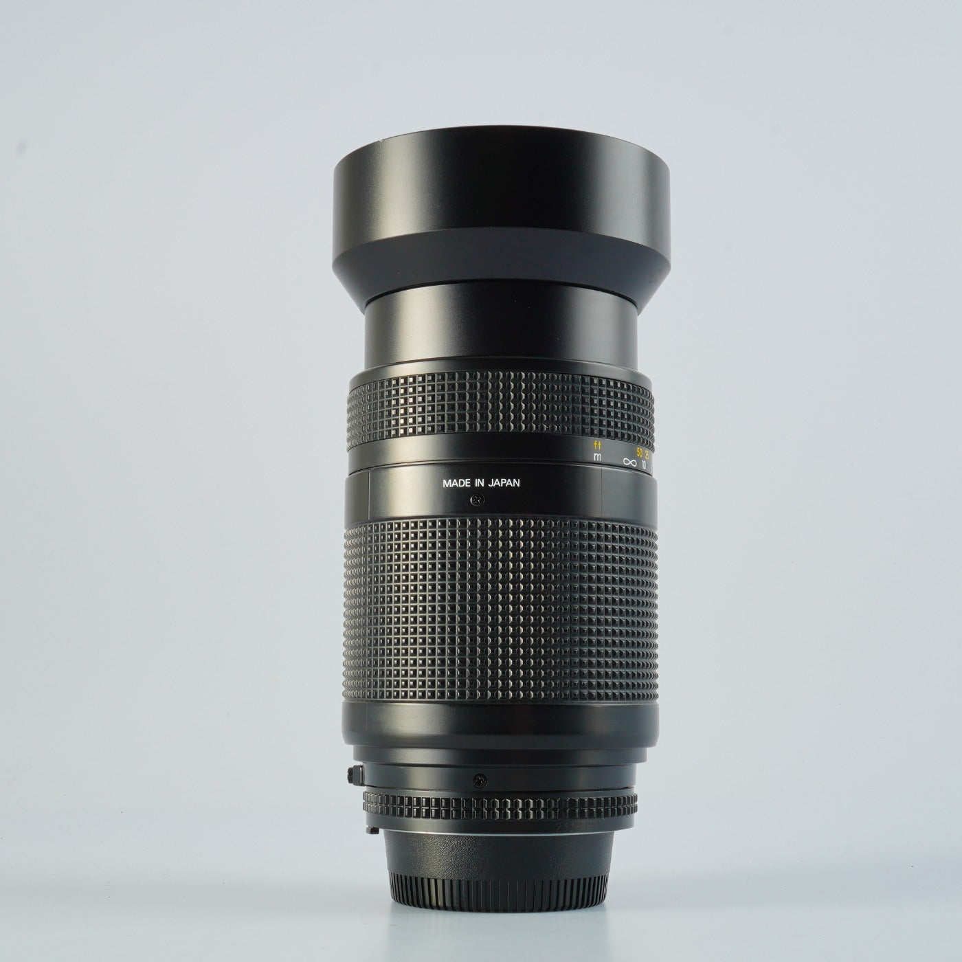 Nikon AF NIKKOR 70-210mm F/4-5.6 ズームレンズ
