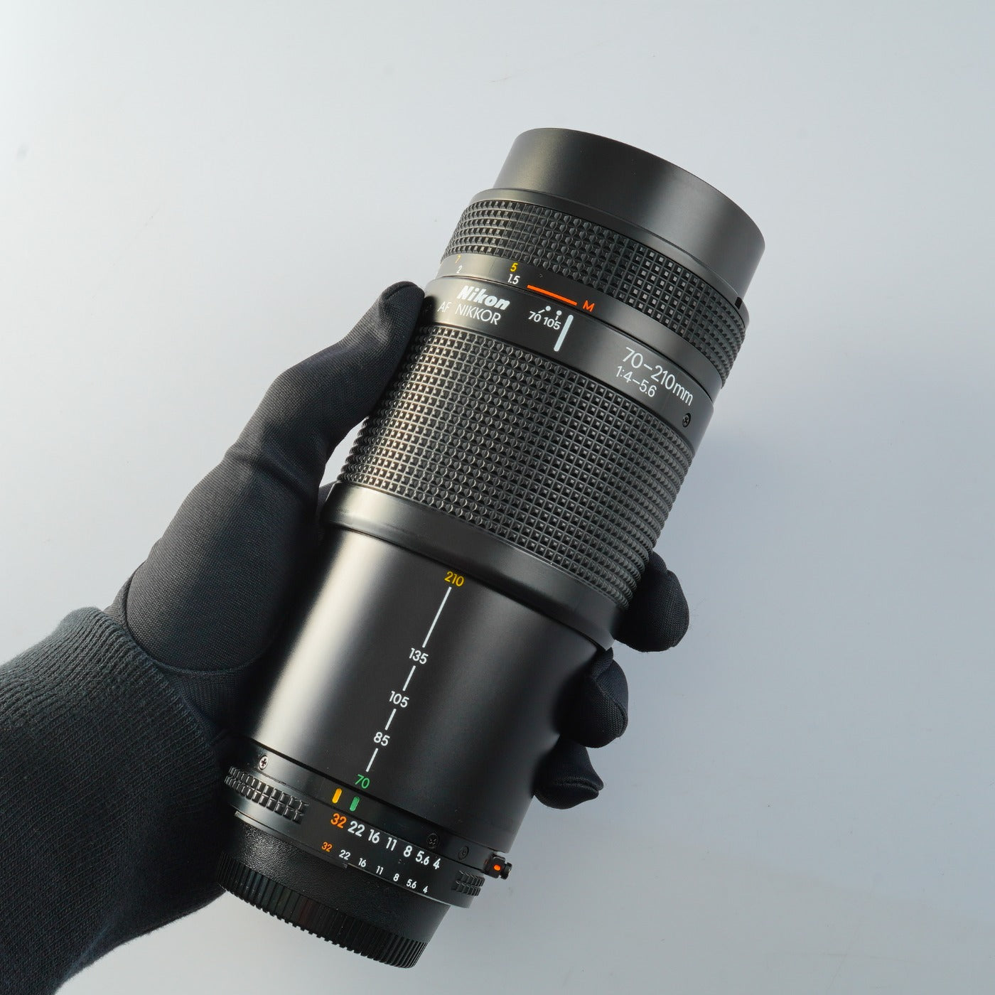 Nikon AF NIKKOR 70-210mm F/4-5.6 ズームレンズ