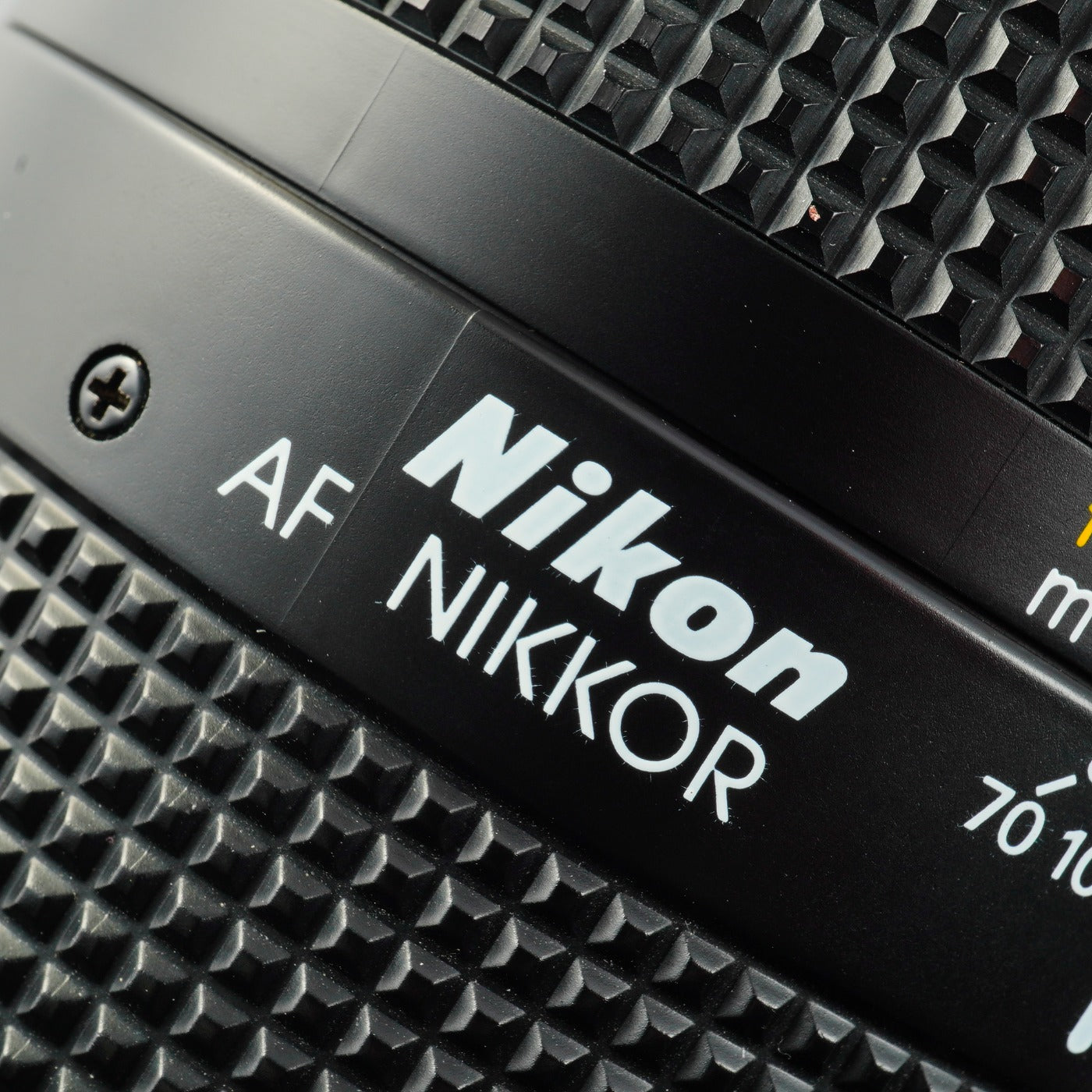 Nikon AF NIKKOR 70-210mm F/4-5.6 ズームレンズ