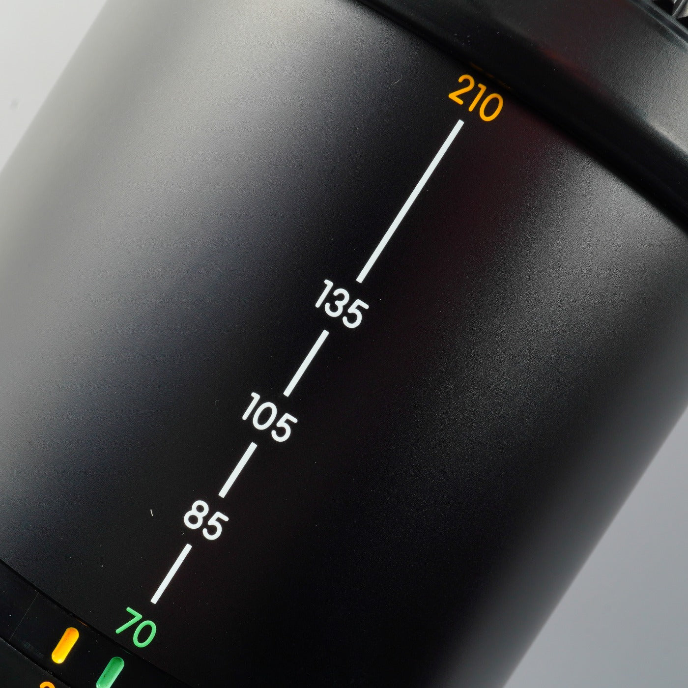 Nikon AF NIKKOR 70-210mm F/4-5.6 ズームレンズ