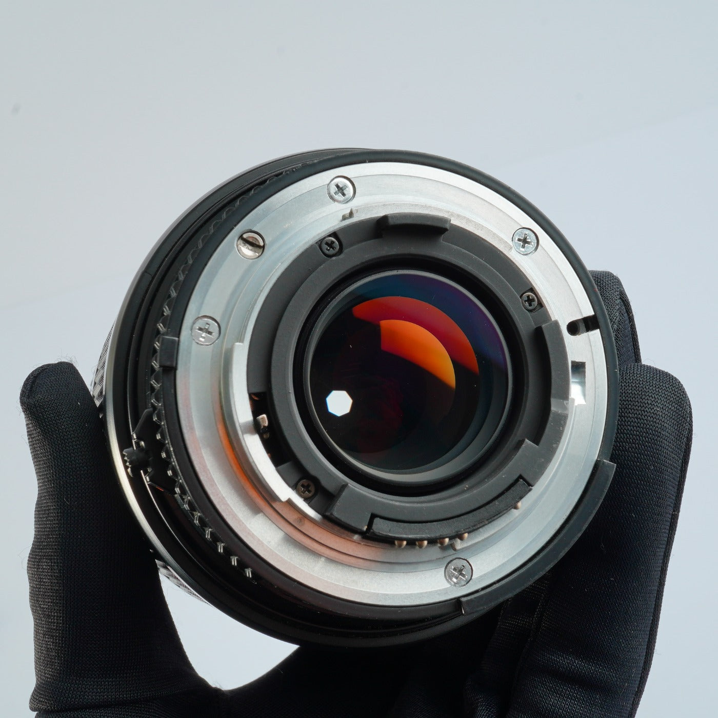 Nikon AF NIKKOR 70-210mm F/4-5.6 ズームレンズ