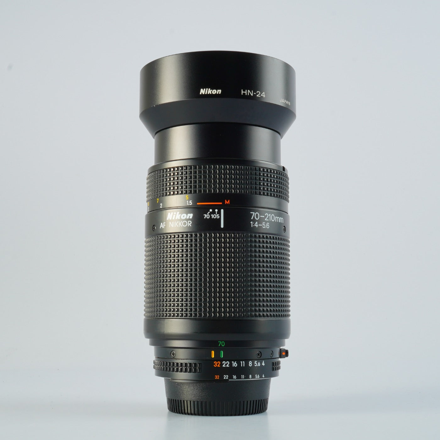 Nikon AF NIKKOR 70-210mm F/4-5.6 ズームレンズ