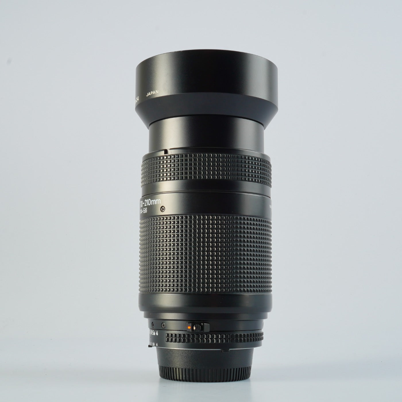 Nikon AF NIKKOR 70-210mm F/4-5.6 ズームレンズ