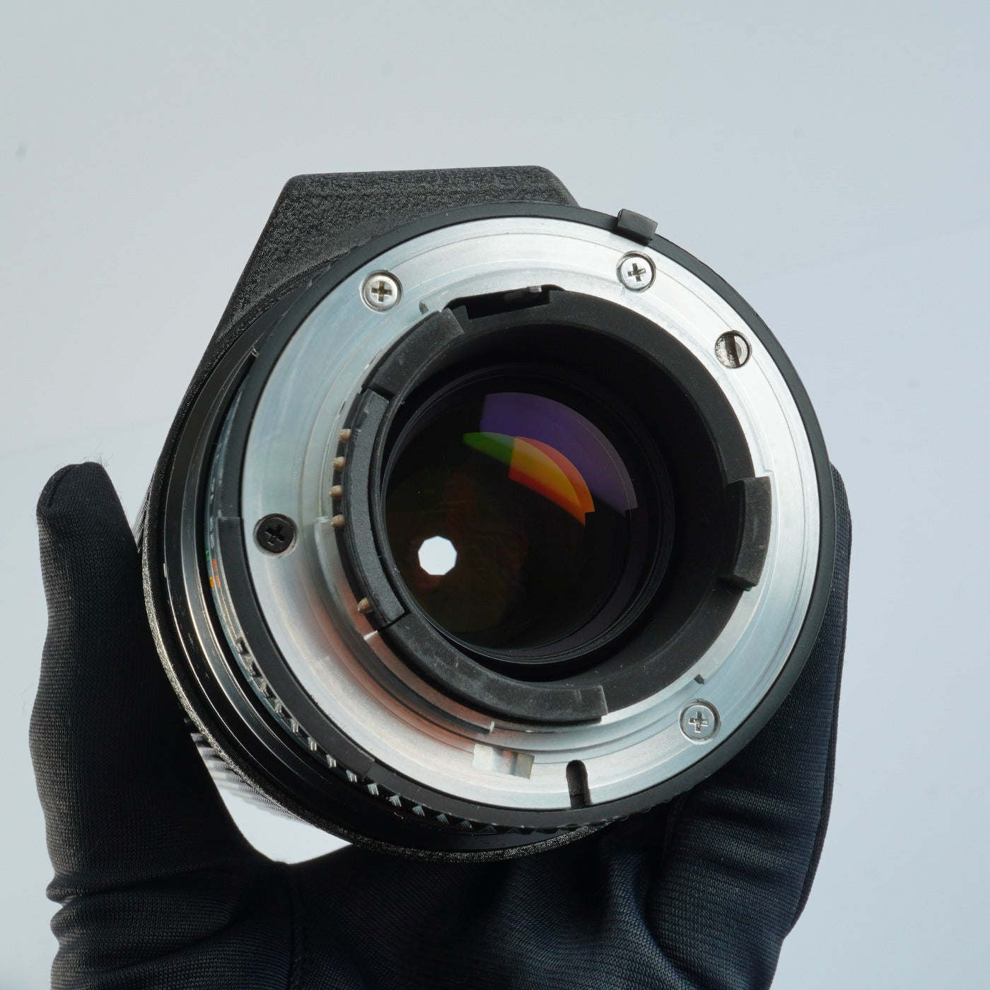 Nikon AF NIKKOR 75-300mm F/4.5-5.6 ズームレンズ