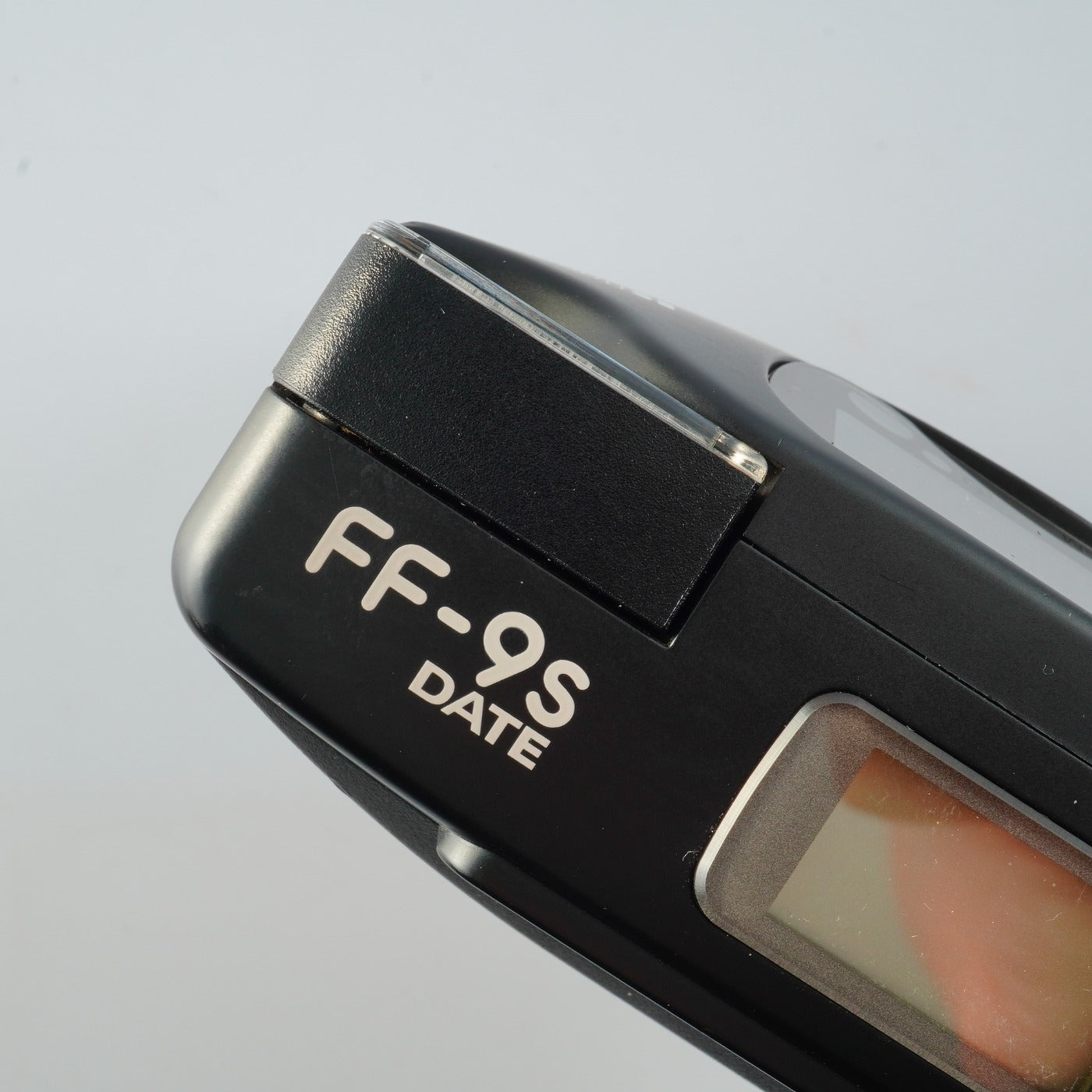 Ricoh FF-9S DATE 35mm F/3.5 コンパクトフィルムカメラ