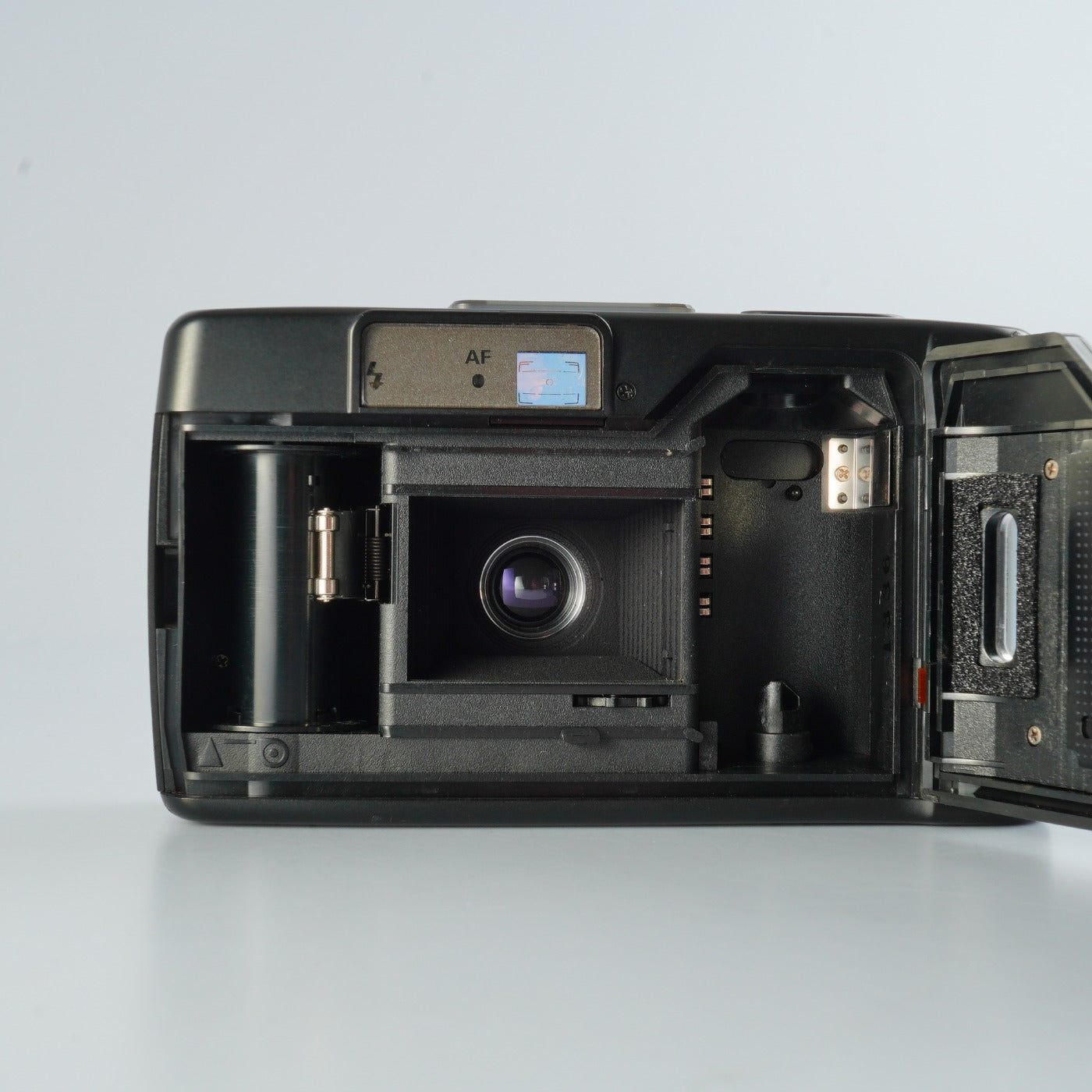 Ricoh FF-9S DATE 35mm F/3.5 コンパクトフィルムカメラ – 山田写真機店